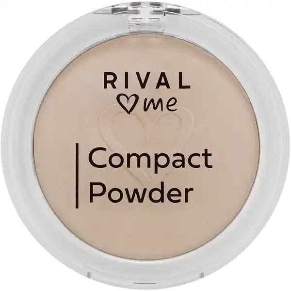 Compact Powder 01 porcelain