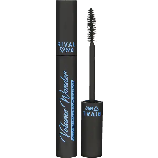Volume Wonder Mascara Waterproof