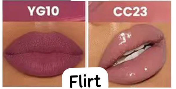Duo Lip Gloss - Image 4
