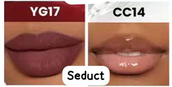 Duo Lip Gloss - Image 3