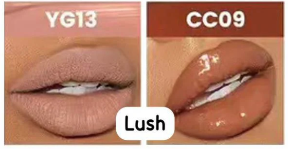 Duo Lip Gloss - Image 2